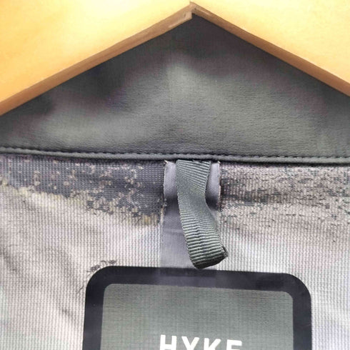 ハイク HYKE PERTEX SHELL COAT シェルコート レディース JPN:1