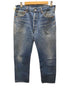 リーバイス Levis 90-00S メキシコ製 501 ボタンフライ ストレート デニム パンツ ボタン裏 647 メンズ W35L33