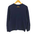 ユニクロ UNIQLO 3DスフレヤーンVネックセーター メンズ import:M