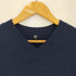 ユニクロ UNIQLO 3DスフレヤーンVネックセーター メンズ import:M