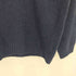 ユニクロ UNIQLO 3DスフレヤーンVネックセーター メンズ import:M