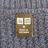 ユニクロ UNIQLO 3DスフレヤーンVネックセーター メンズ import:M