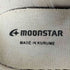 ムーンスター MOONSTAR FINE VULCANIZED ファインバルカナイズ GYM COAT ジムコート ローカットスニーカー レディース JPN:24