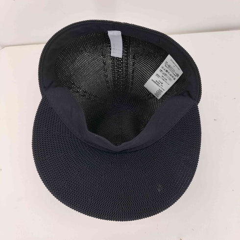 シーエフシーエル CFCL MESH KNIT BASEBALL CAP メッシュニット ベースボールキャップ レディース FREE