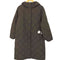 ユニクロ UNIQLO パフテックロングコートリラックスフィット レディース JPN:XL