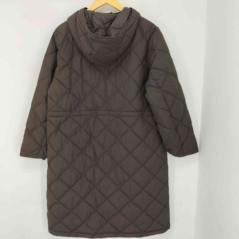 ユニクロ UNIQLO パフテックロングコートリラックスフィット レディース JPN:XL