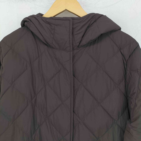 ユニクロ UNIQLO パフテックロングコートリラックスフィット レディース JPN:XL