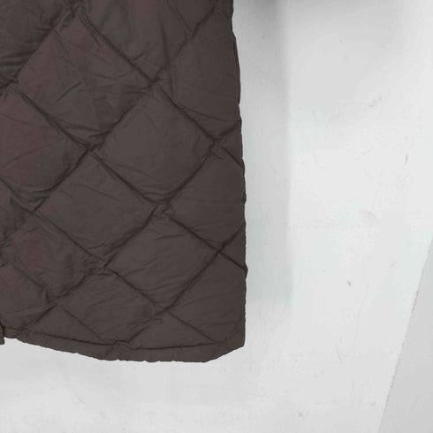 ユニクロ UNIQLO パフテックロングコートリラックスフィット レディース JPN:XL