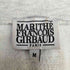 マリテフランソワジルボー MARITHE FRANCOIS GIRBAUD W CLASSIC LOGO CROP HOODIE ZIPUP ウィメンズ クラシック ロゴ クロップ フーディ ジップアップ レディース import:M