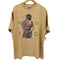 H.L.MILLER ボディ 90S USA製 袖シングルステッチ SOLID LIGHT JESUS イエス・キリスト メッセージ Tシャツ メンズ import:XL