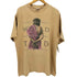 H.L.MILLER ボディ 90S USA製 袖シングルステッチ SOLID LIGHT JESUS イエス・キリスト メッセージ Tシャツ メンズ import:XL
