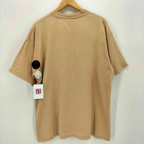 H.L.MILLER ボディ 90S USA製 袖シングルステッチ SOLID LIGHT JESUS イエス・キリスト メッセージ Tシャツ メンズ import:XL