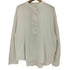 ザシンゾーン THE Shinzone MILITALY HENLEY PULLOVER レディース FO