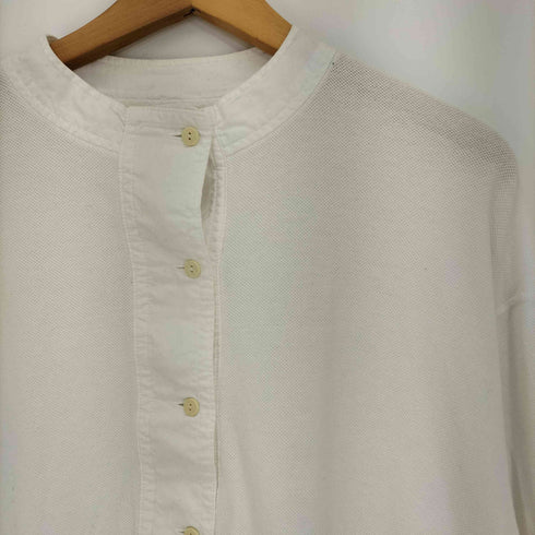 ザシンゾーン THE Shinzone MILITALY HENLEY PULLOVER レディース FO
