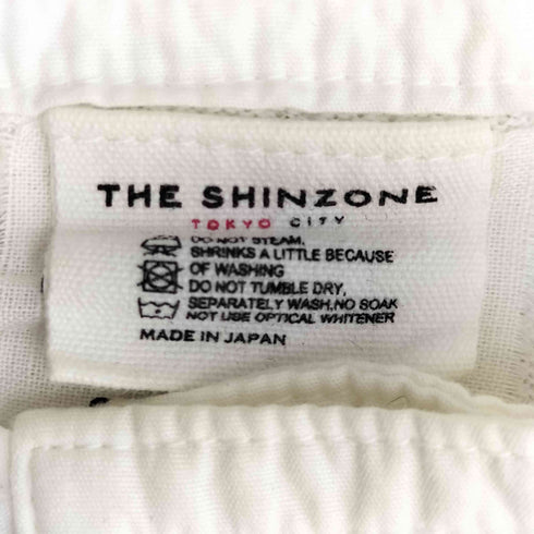 ザシンゾーン THE Shinzone MILITALY HENLEY PULLOVER レディース FO