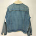 ギャップ Gap ICON DNIM JKT 裏ボア ランチ デニム ジャケット メンズ JPN:M