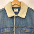 ギャップ Gap ICON DNIM JKT 裏ボア ランチ デニム ジャケット メンズ JPN:M