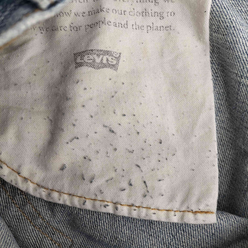 リーバイス Levis LOOSE STRAIGHT JEAN ルーズストレート 569 メンズ W34 L32
