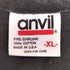 Anvil ボディ 90S USA製 コピーライト 1992 シングルステッチ NBA チーム オフィシャルデザイン Tシャツ メンズ import:XL
