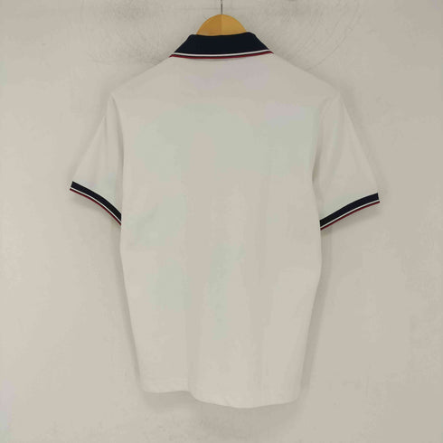 マッキントッシュフィロソフィー MACKINTOSH PHILOSOPHY 鹿の子ポロシャツ メンズ US:40