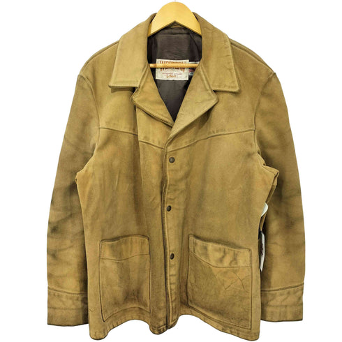 ショット Schott USA製 ウエスタン レザー ジャケット メンズ JPN:46