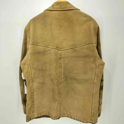 ショット Schott USA製 ウエスタン レザー ジャケット メンズ JPN:46