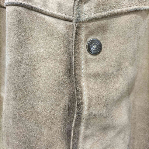 ショット Schott USA製 ウエスタン レザー ジャケット メンズ JPN:46