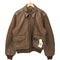 バンソン VANSON Type A-2 Leather Flight Jacket A-2 フライトジャケット メンズ US:42