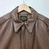 バンソン VANSON Type A-2 Leather Flight Jacket A-2 フライトジャケット メンズ US:42