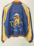 テイラートウヨウ TAILOR TOYO テーラー東洋 Memorial Japan×New York City リバーシブル サテン スカジャン メンズ JPN:XL