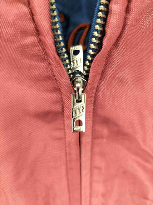 テイラートウヨウ TAILOR TOYO テーラー東洋 Memorial Japan×New York City リバーシブル サテン スカジャン メンズ JPN:XL