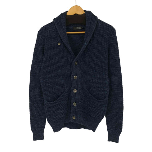 バーニーズニューヨーク BARNEYS NEWYORK ショールカラーカーディガン レディース JPN:S