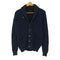 バーニーズニューヨーク BARNEYS NEWYORK ショールカラーカーディガン レディース JPN:S
