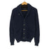 バーニーズニューヨーク BARNEYS NEWYORK ショールカラーカーディガン レディース JPN:S
