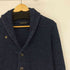 バーニーズニューヨーク BARNEYS NEWYORK ショールカラーカーディガン レディース JPN:S