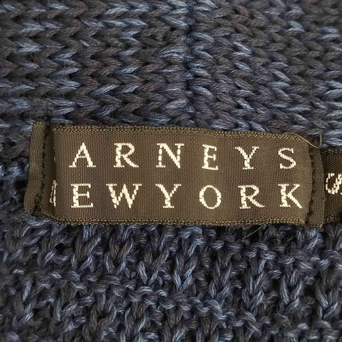 バーニーズニューヨーク BARNEYS NEWYORK ショールカラーカーディガン レディース JPN:S