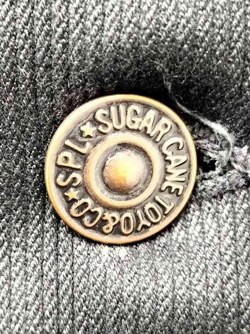 シュガーケーン SUGAR CANE 11oz. COTTON PIQUE JACKET 1962 MODEL 11オンス コットン ピケ ジャケット 1962 モデル メンズ W40