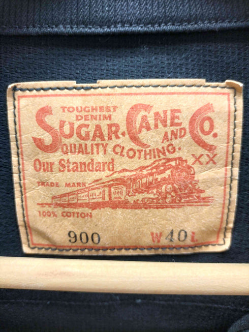 シュガーケーン SUGAR CANE 11oz. COTTON PIQUE JACKET 1962 MODEL 11オンス コットン ピケ ジャケット 1962 モデル メンズ W40