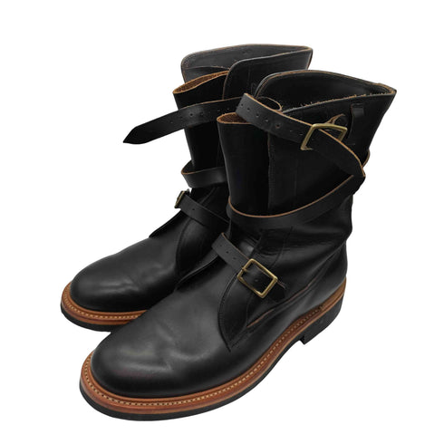 バズリクソンズ BUZZ RICKSONS TANK STRAP BOOTS タンク ストラップ ブーツ メンズ
