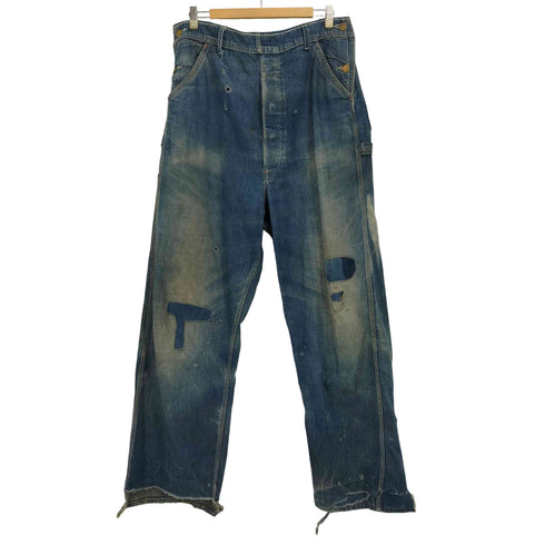 40S-50S UNION MADE GO-PFOR ゴー・ファー ペインターパンツ メンズ