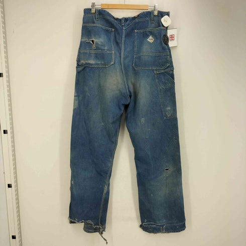 40S-50S UNION MADE GO-PFOR ゴー・ファー ペインターパンツ メンズ