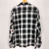 オムネス OMNES オンブレチェックシャツ メンズ JPN:M