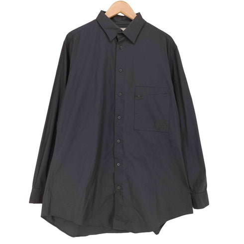 ワイスリー Y-3 CLASSIC C L BUTTON SHIRT メンズ S