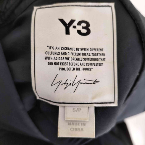 ワイスリー Y-3 CLASSIC C L BUTTON SHIRT メンズ S