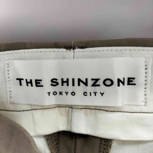 ザシンゾーン THE Shinzone HIGH WAIST CHINO PT レディース JPN:34