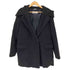 マックスマーラ MAX MARA 白タグ フード付き ウールジャケット コート レディース USA6