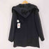 マックスマーラ MAX MARA 白タグ フード付き ウールジャケット コート レディース USA6