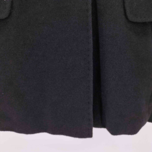 マックスマーラ MAX MARA 白タグ フード付き ウールジャケット コート レディース USA6