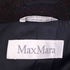 マックスマーラ MAX MARA 白タグ フード付き ウールジャケット コート レディース USA6