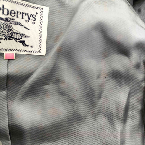 バーバリーズ BURBERRYS 90s 白タグ ノバチェック ベスト レディース 11AB2